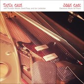 John Cage: Electronic Music For Piano