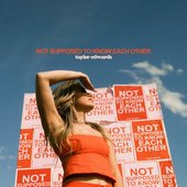 Not Supposed To Know Each Other - Single