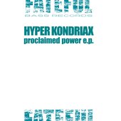 Proclaimed Power E.P.
