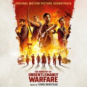 The Ministry of Ungentlemanly Warfare (Original Motion Picture Soundtrack)