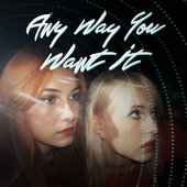 Any Way You Want It