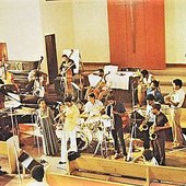 Horace Tapscott with the Pan-Afrikan Peoples Arkestra