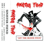 Let The Blood Pour