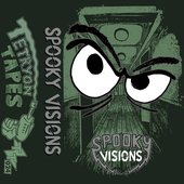 Spooky Visions cassette