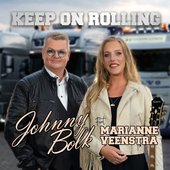 Keep on Rolling (feat. Marianne Veenstra) - Single