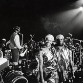 June Tyson & Sun Ra