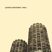 Wilco - Yankee Hotel Foxtrot (HQ png image)
