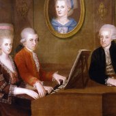 The Mozart Family