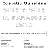 Who's Who in Paradise