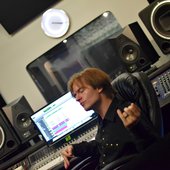 im Studio