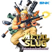 Metal Slug Original Soundtrack