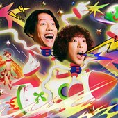Kana-boon 2025 official artist photo
