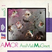 Pete Shelley / Animal Magnet
