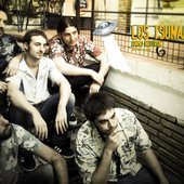 Los Tsunamis, Instrumental Rock desde Úbeda (Jaén)