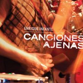 Enrique Canciones Ajenas Album Cover