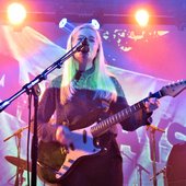 Alvvays live at The Crocodile, Seattle