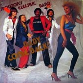 Alphonse Mouzon's Electric Band - Baby Come Back