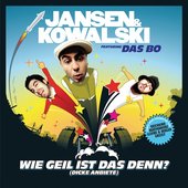 Wie Geil Ist Das Denn? (Wgidd) (Bonus Track)