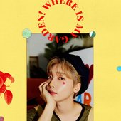 Where is my Garden! yellow concept photo