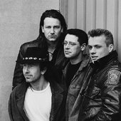 U2 in Belfast, 1987