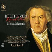 Beethoven: Missa Solemnis, Op. 123