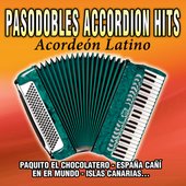 Pasodobles - Accordion Hits