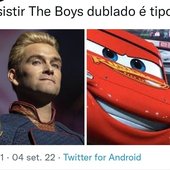 Lil giela é merda