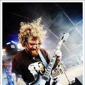 Mastodon / Brent Hinds @ Hellfest 2009