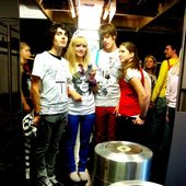 after Gwen's GIG