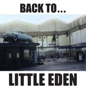 Album Artwork Little Eden