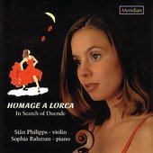 Homage A Lorca: In Search of Duende