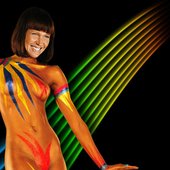 Xuxa Verde Globeleza