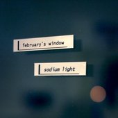 track artwork for "february's window"