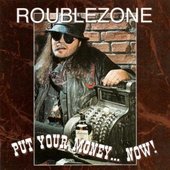 Rouble Zone CD cover