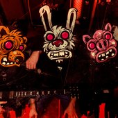 French Digital Hardcore Band