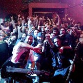 Lançamento do EP em 2015, no Galpão do Rock