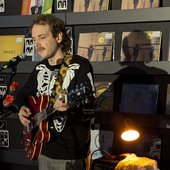 Lampe live @ Rough Trade Berlin