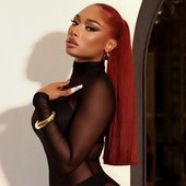 Megan Thee Stallion ❤️‍🔥