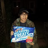 rice krispy