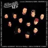 Strait Up Limited Edition Cover