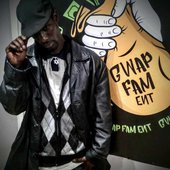 GFE OGB " Original Gan6sta Blacc