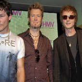 a-ha Live at HMV Oxford Street, London 2006