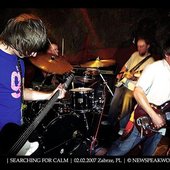 in concert