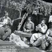 kurdish music (foto from 1976)