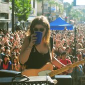 Best Coast at Make Music Pasadena