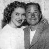 Ella Mae Morse and Johnny Mercer