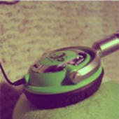 LastFM profile picture for @heroics
