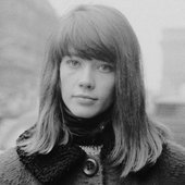 Françoise Hardy Paris 1963_ Photo by Pierre Vauthey.jpeg