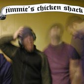Jimmie's Chicken Shack - New Band Poster