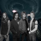 band by me (photoshop) ver.1